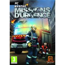 Rescue: Mission D'Urgence - Anuman Interactive