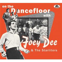 On The Dancefloor With Joey Dee And The Starliters