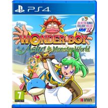 Wonder Boy : Asha In Monster World - Inin Games