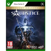 Soulstice - Deluxe Edition - Maximum Games