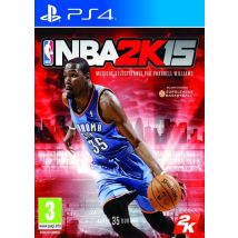 Nba 2k15 - 2K games