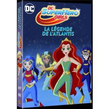 Dc Super Hero Girls : La Légende De L'Atlantis