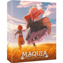 Maquia : When The Promised Flower Blooms