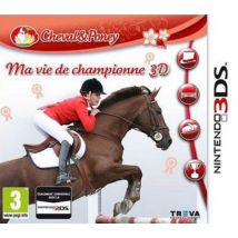 Ma Vie De Championne D'Équitation - Mindscape