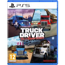 Truck Driver : The American Dream - Soedesco
