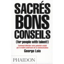 Sacrés Bons Conseils (for People With Talent)