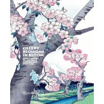 Cherry Blossoms In Bloom : Great Works Of Japanese Woodblock Printing