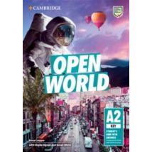 Open World Key Student's Book With Answers With Online Practice