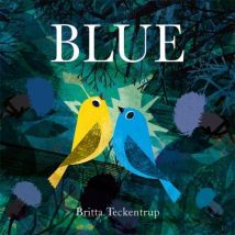 Blue - - PAS DE MARQUE -