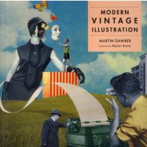Modern Vintage Illustration