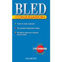 Bled Conjugaison (edition 2004)
