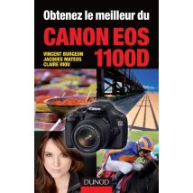 Obtenez Le Meilleur Du Canon Eos 1100d