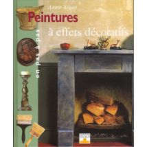 Peintures A Effets Decoratifs