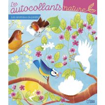 Autoco Nature Anim Jardin