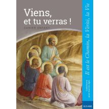 Viens, Et Tu Verras ! - Cahier Enfant