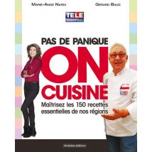 Pas De Panique, On Cuisine !
