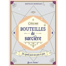 Créez Vos Bouteilles De Sorcière
