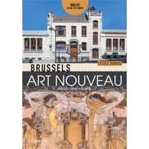 Brussels Art Nouveau - Walks In The Center