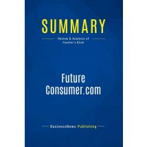 Summary: Futureconsumer.com : Review And Analysis Of Feather's Book