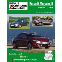 Renault Megane Iii - Depuis 11-2008