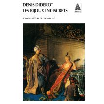 Les Bijoux Indiscrets