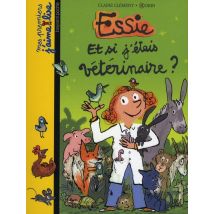 Essie : Et Si J'Étais Vétérinaire ?