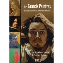 Les Grands Peintres - Les 50 Meilleurs Artistes De L'Histoire De L'Art