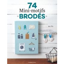 74 Mini-motifs Brodés