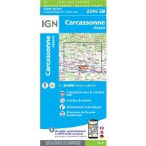 2345sb - Carcassonne, Alzonne