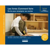 Livres Comment Faire - Ecrire Pour Enseigner Aux Autres