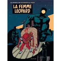 Le Spirou De... : La Femme Léopard