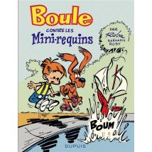 Boule & Bill : Boule Contre Les Mini-requins
