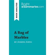 A Bag Of Marbles By Joseph Joffo (book Analysis) : Detailed Summary, Analysis And Reading Guide