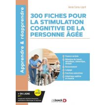 300 Fiches Pour La Stimulation Cognitive De La Personne Agée