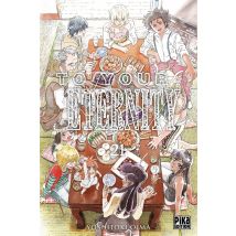 To Your Eternity Tome 021