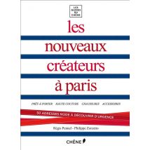 Les Nouveaux Créateurs À Paris