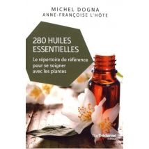 280 Huiles Essentielles