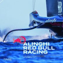 Alinghi Red Bull Racing: Challenger For The Louis Vuitton 37th America's Cup