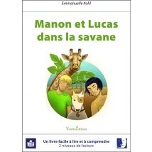 Manon Et Lucas Dans La Savane