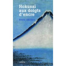 Hokusaï Aux Doigts D'Encre