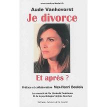 Je Divorce Et Après?