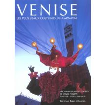 Venise - Les Plus Beaux Costumes Du Carnaval