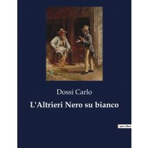 L'Altrieri Nero Su Bianco : Riflessioni Sull'importanza Della Pubblicazione Precoce