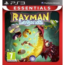 Rayman Legends