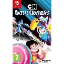 Cartoon Network Battle Crashers - Maximum Games