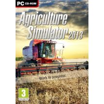 Agriculture Simulator 2013 - U.I.E