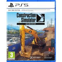 Construction Simulator - Day One Edition - Astragon