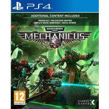 Warhammer 40k : Mechanicus - Kalypso