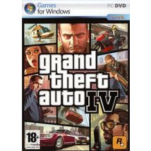 Grand Theft Auto Iv