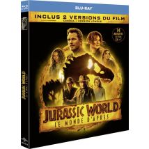 Jurassic World : Le Monde D'Après